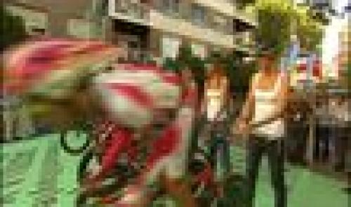 La Vuelta à Liège en 2009